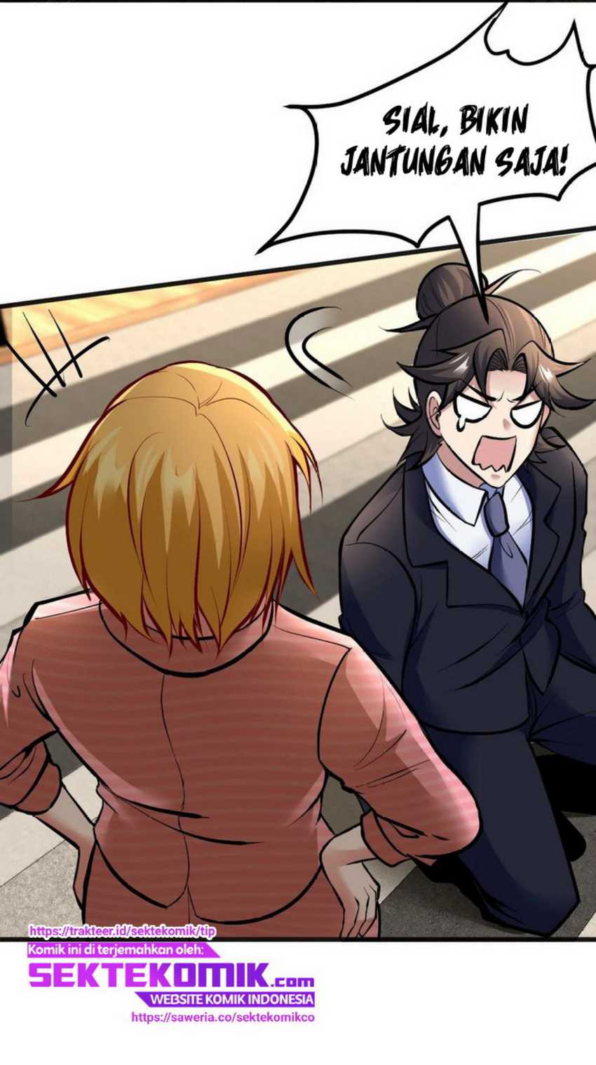 Dragon King Hall Chapter 117 Gambar 17