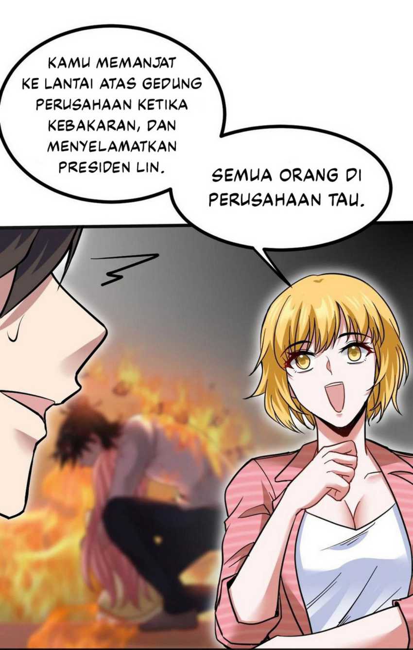 Dragon King Hall Chapter 117 Gambar 19