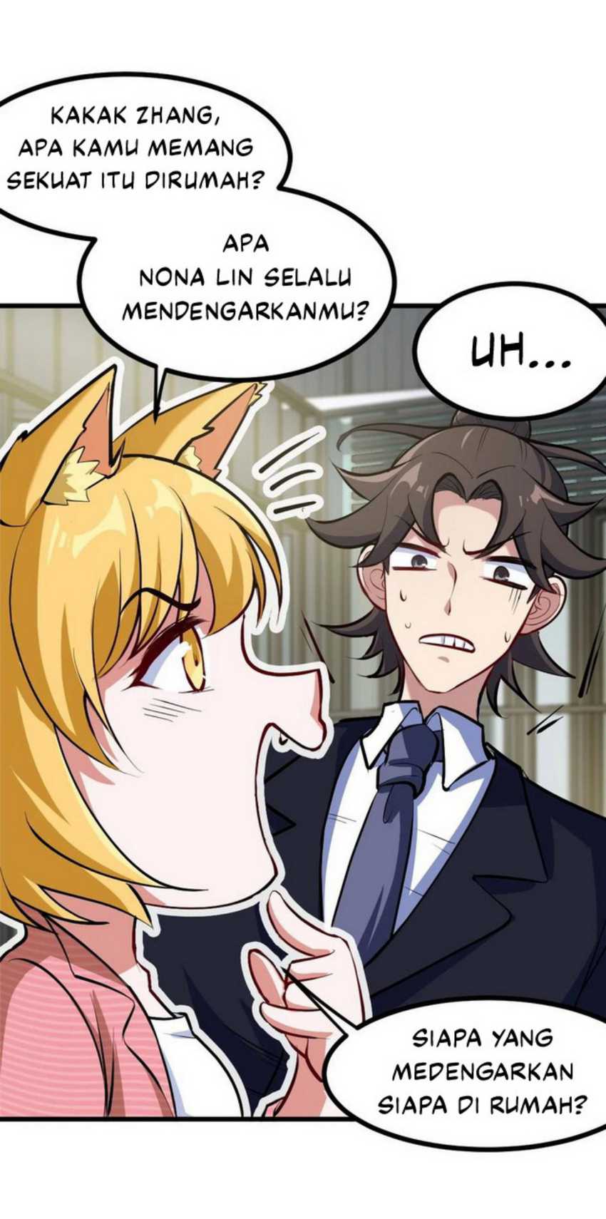 Dragon King Hall Chapter 117 Gambar 21