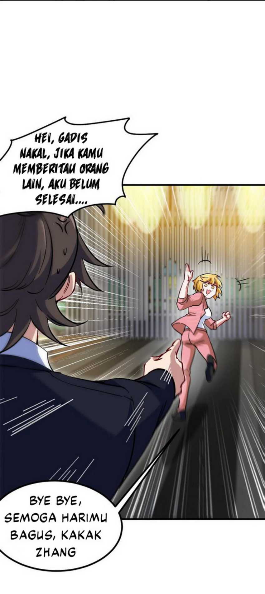 Dragon King Hall Chapter 117 Gambar 29