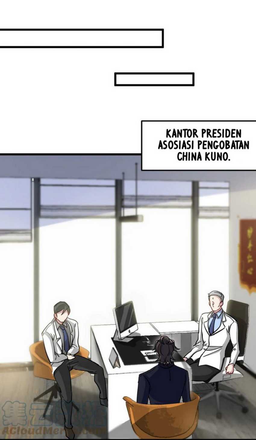 Dragon King Hall Chapter 117 Gambar 30