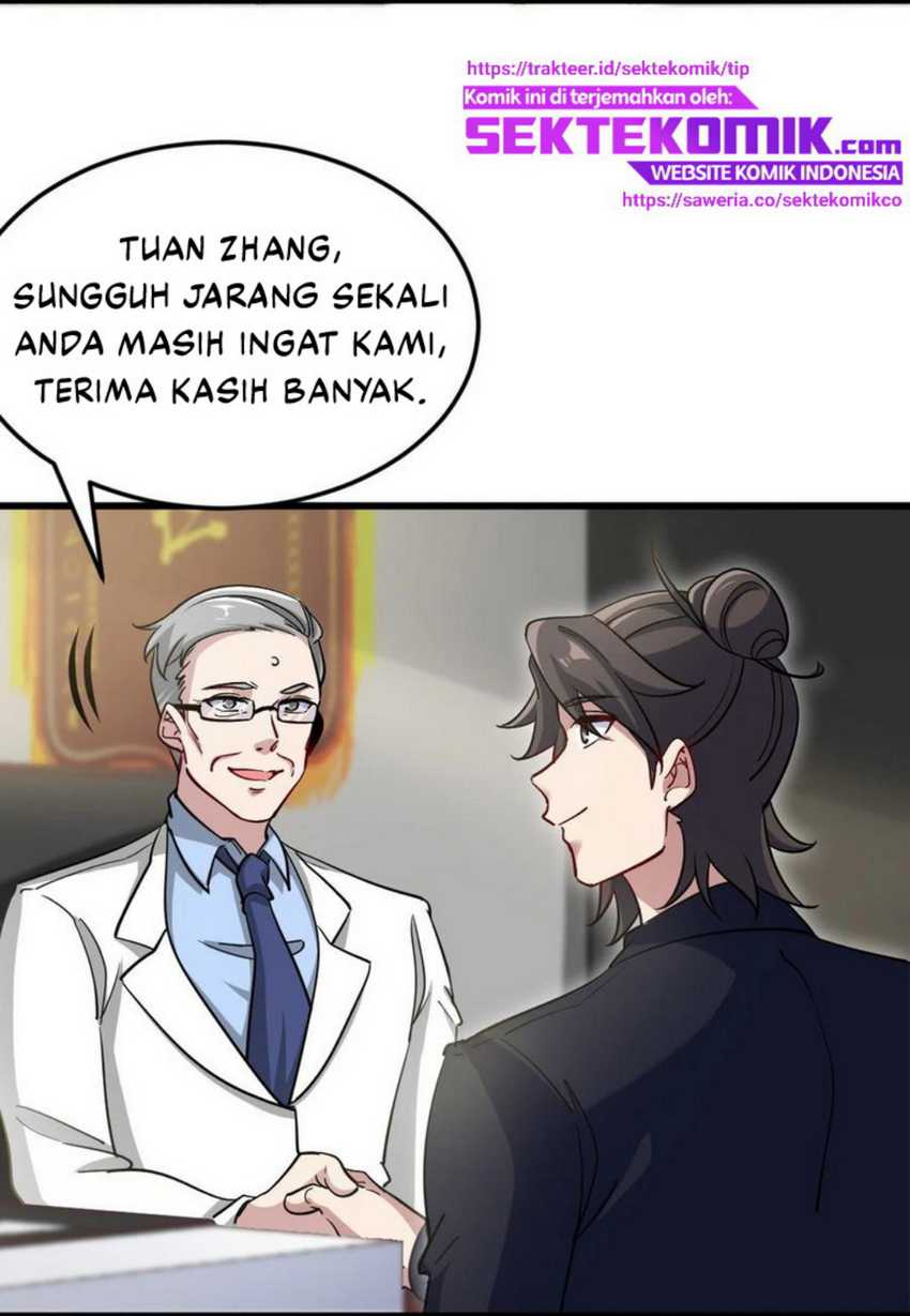 Dragon King Hall Chapter 117 Gambar 31
