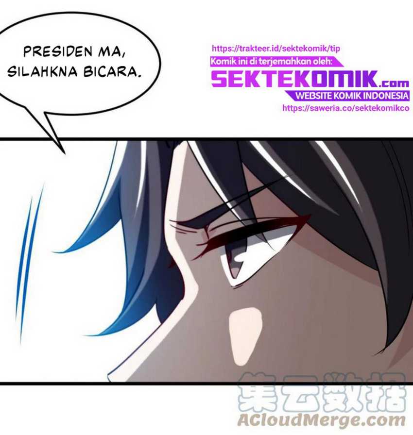 Dragon King Hall Chapter 117 Gambar 34