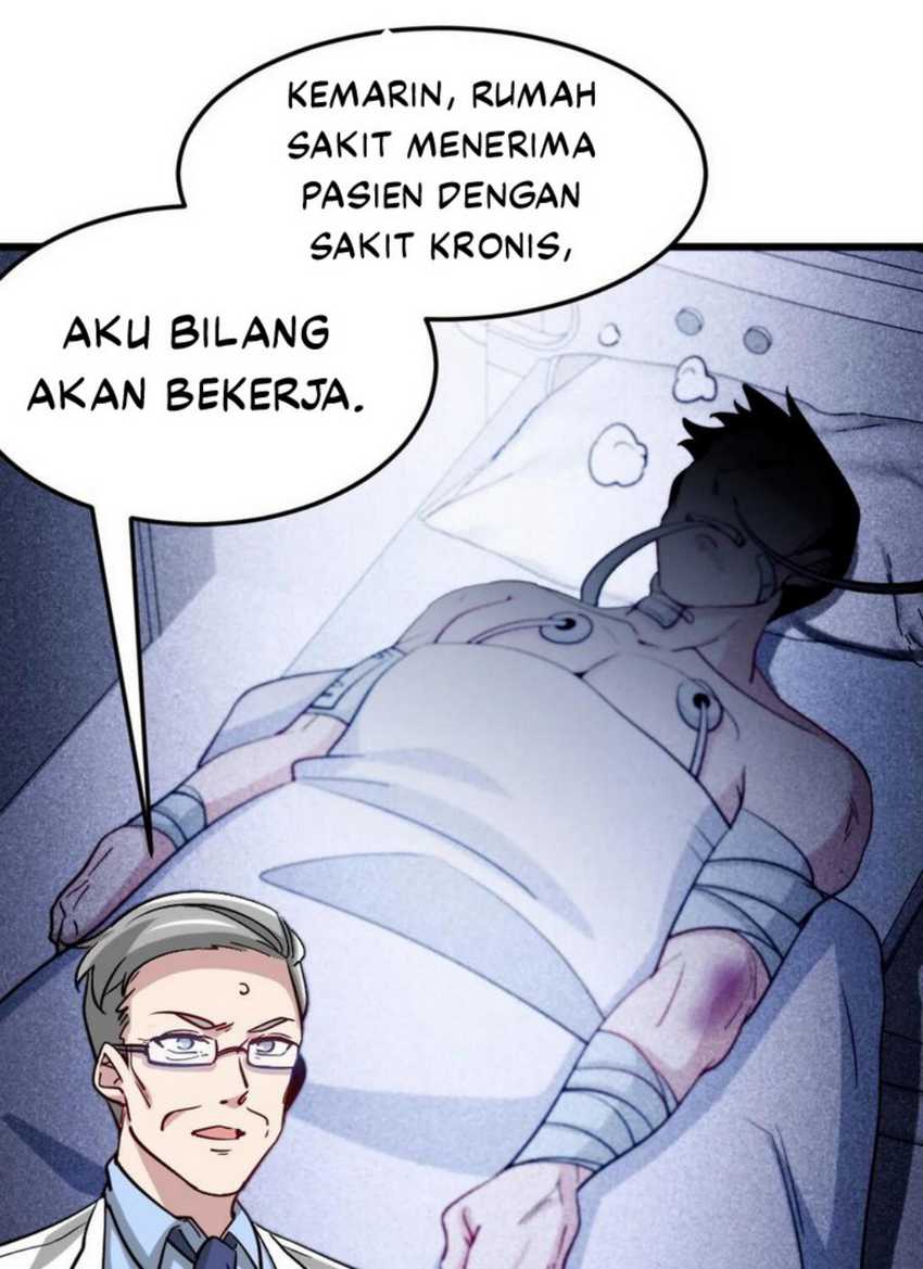 Dragon King Hall Chapter 117 Gambar 35