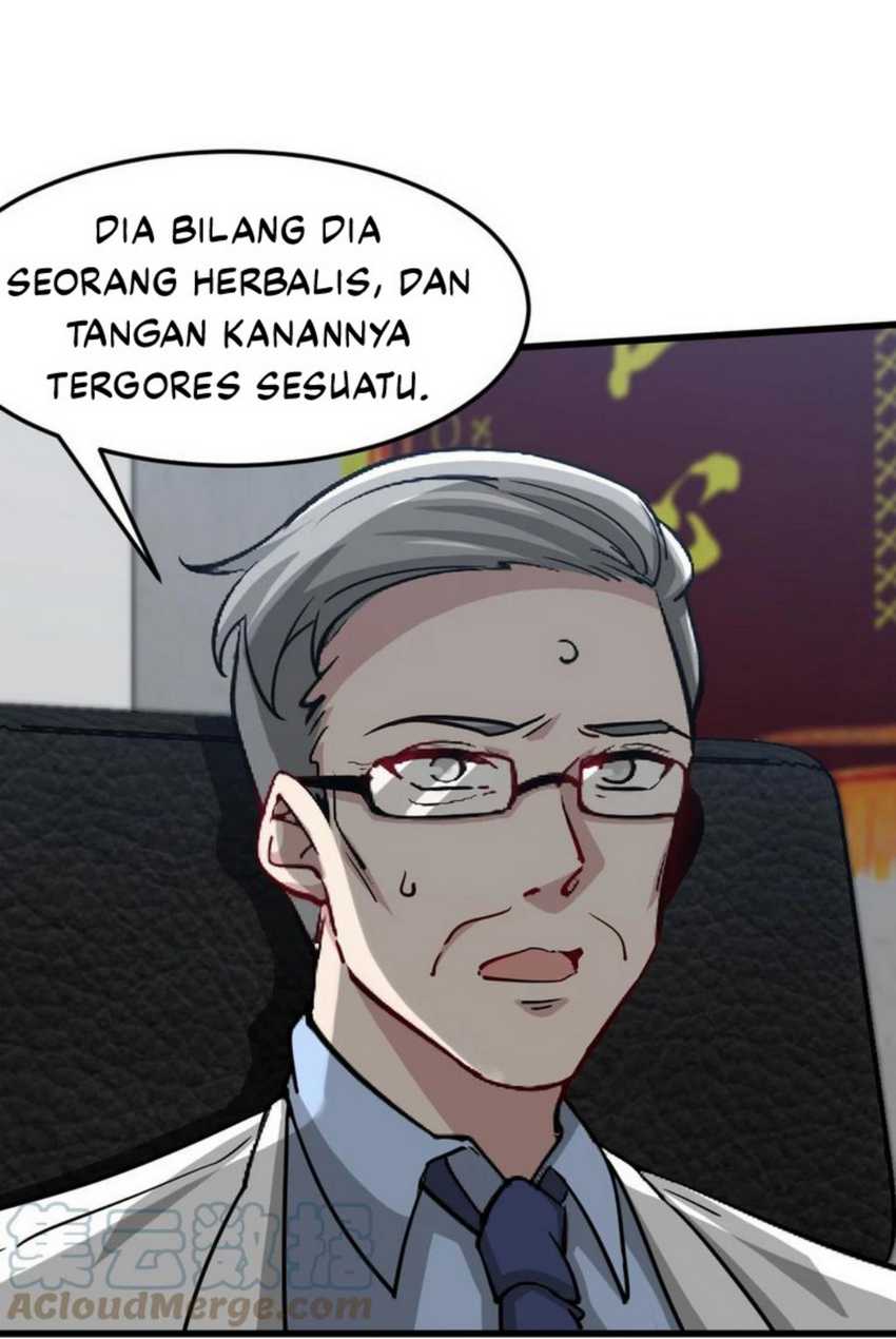 Dragon King Hall Chapter 117 Gambar 38