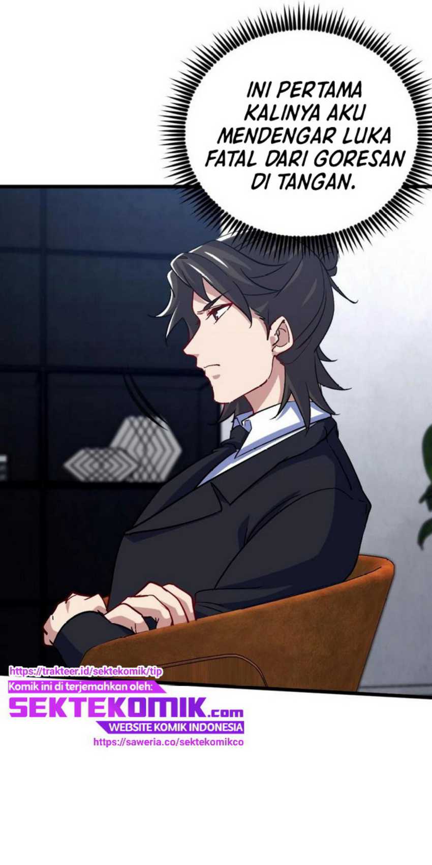 Dragon King Hall Chapter 117 Gambar 39