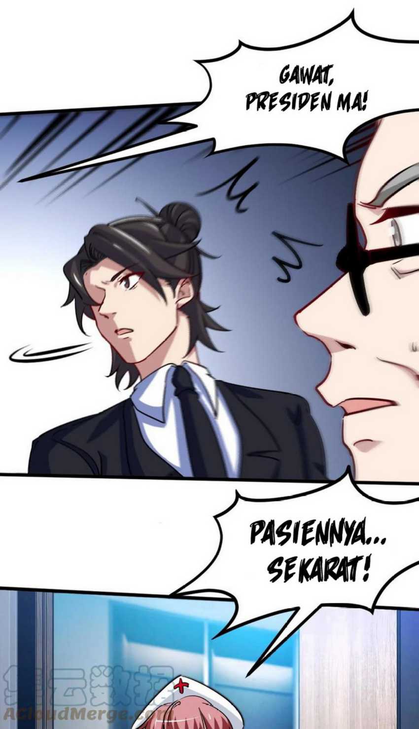 Dragon King Hall Chapter 117 Gambar 40