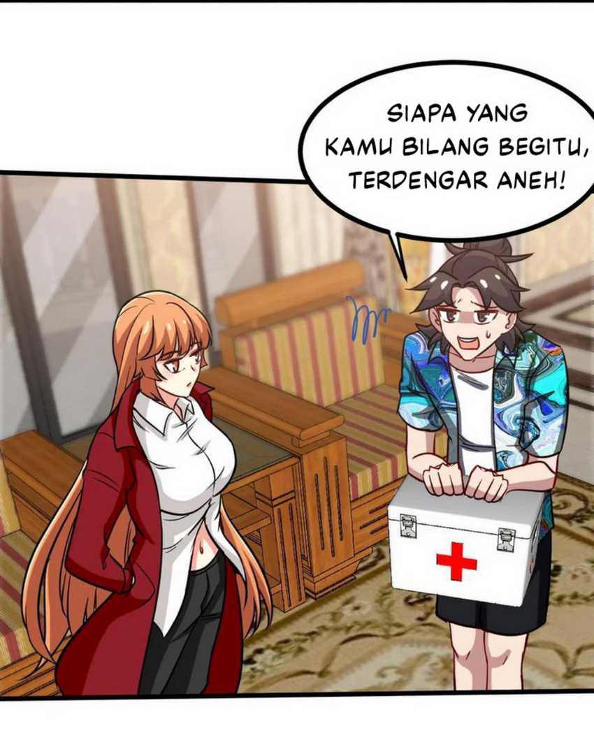Dragon King Hall Chapter 116 Gambar 19