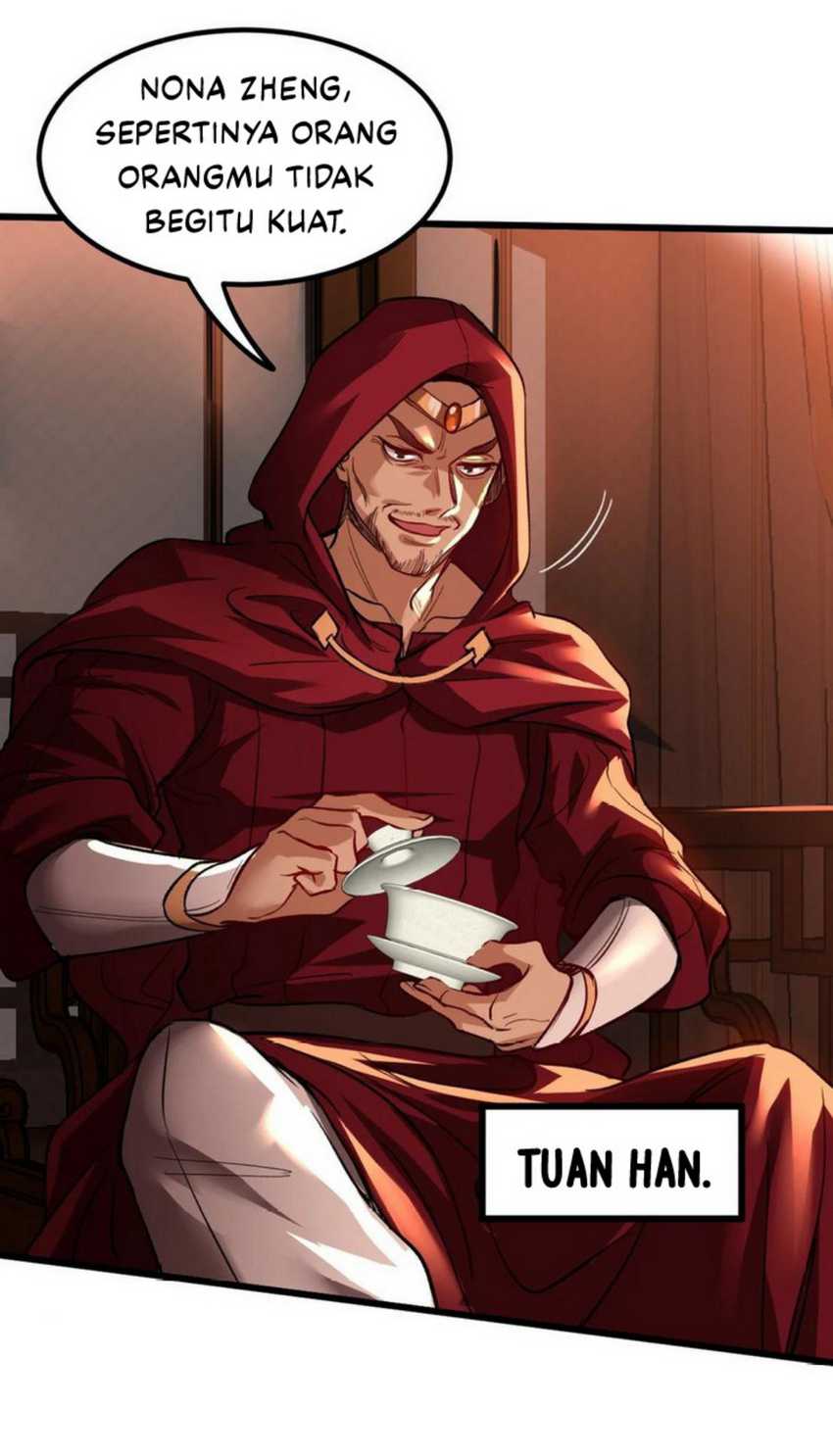 Dragon King Hall Chapter 116 Gambar 28