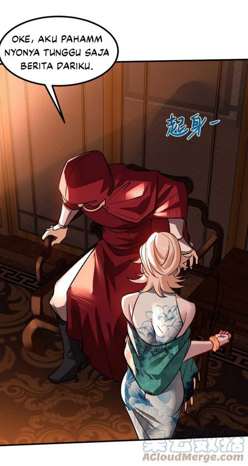 Dragon King Hall Chapter 116 Gambar 32