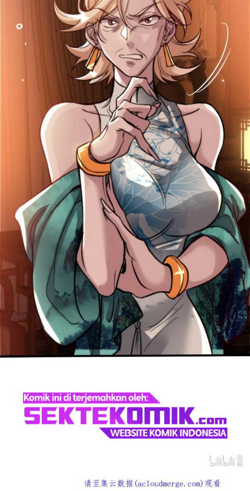 Dragon King Hall Chapter 116 Gambar 36