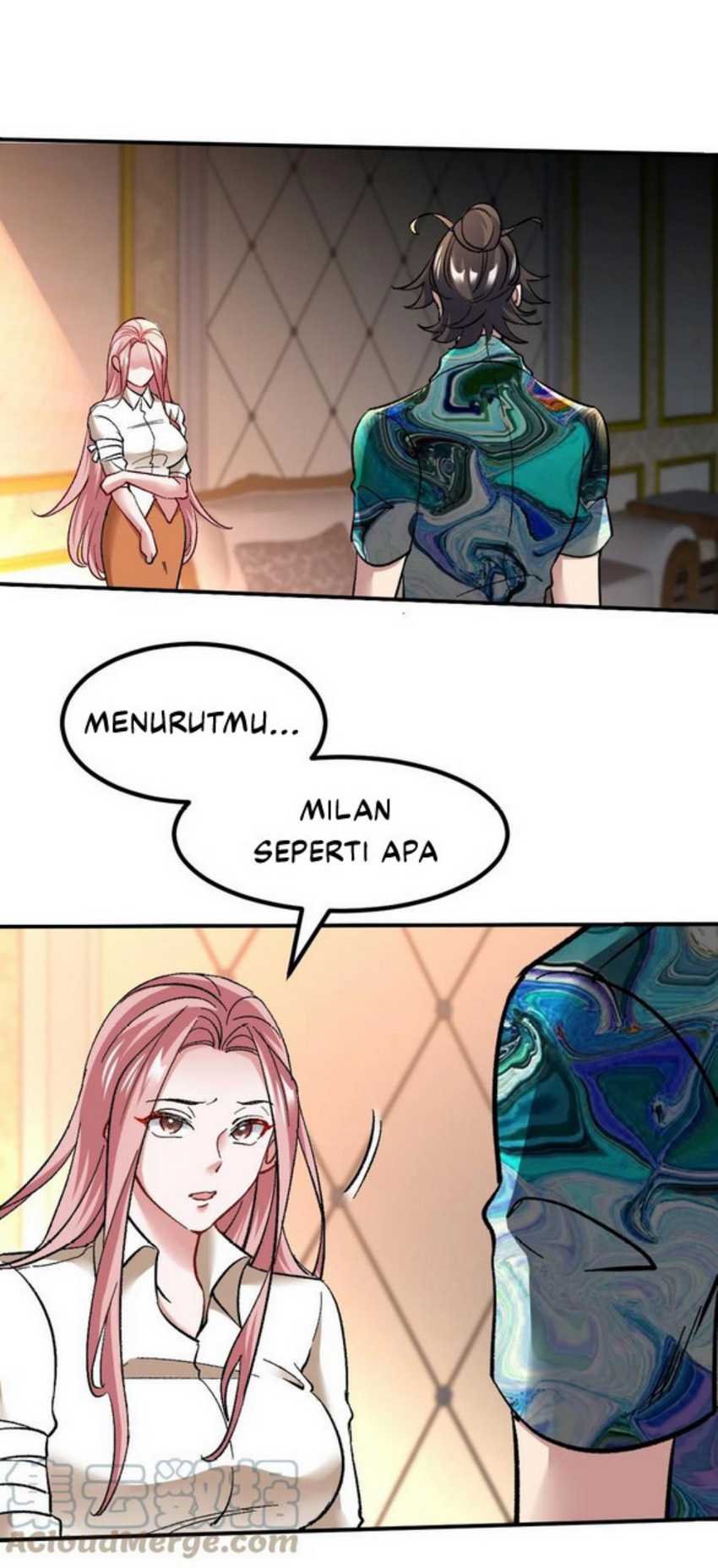 Dragon King Hall Chapter 116 Gambar 4