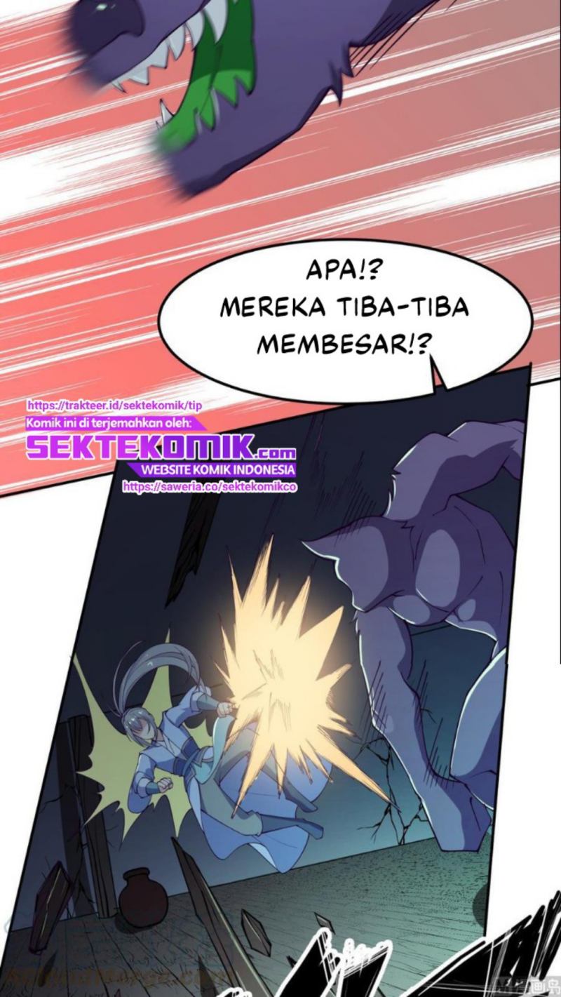 Peerless Sword God Chapter 196 Gambar 12