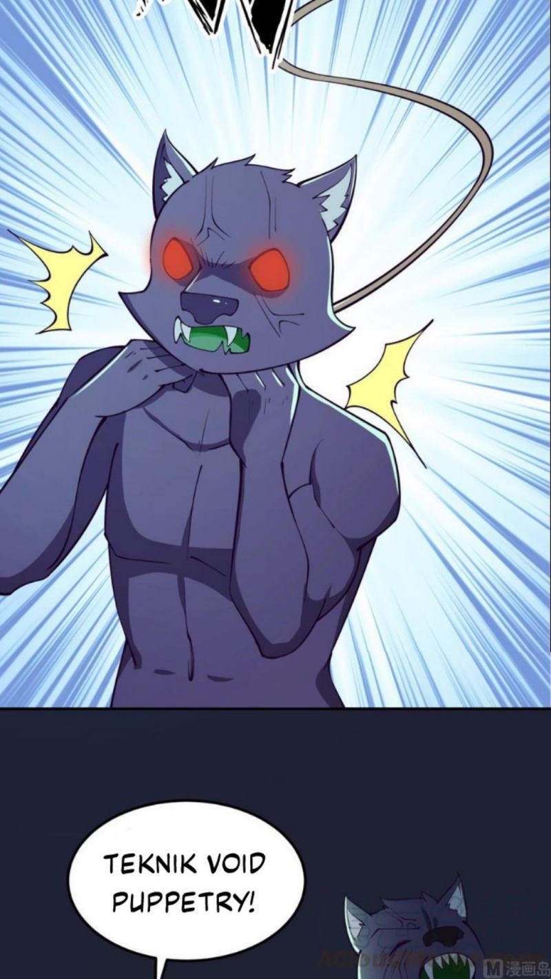Peerless Sword God Chapter 196 Gambar 16