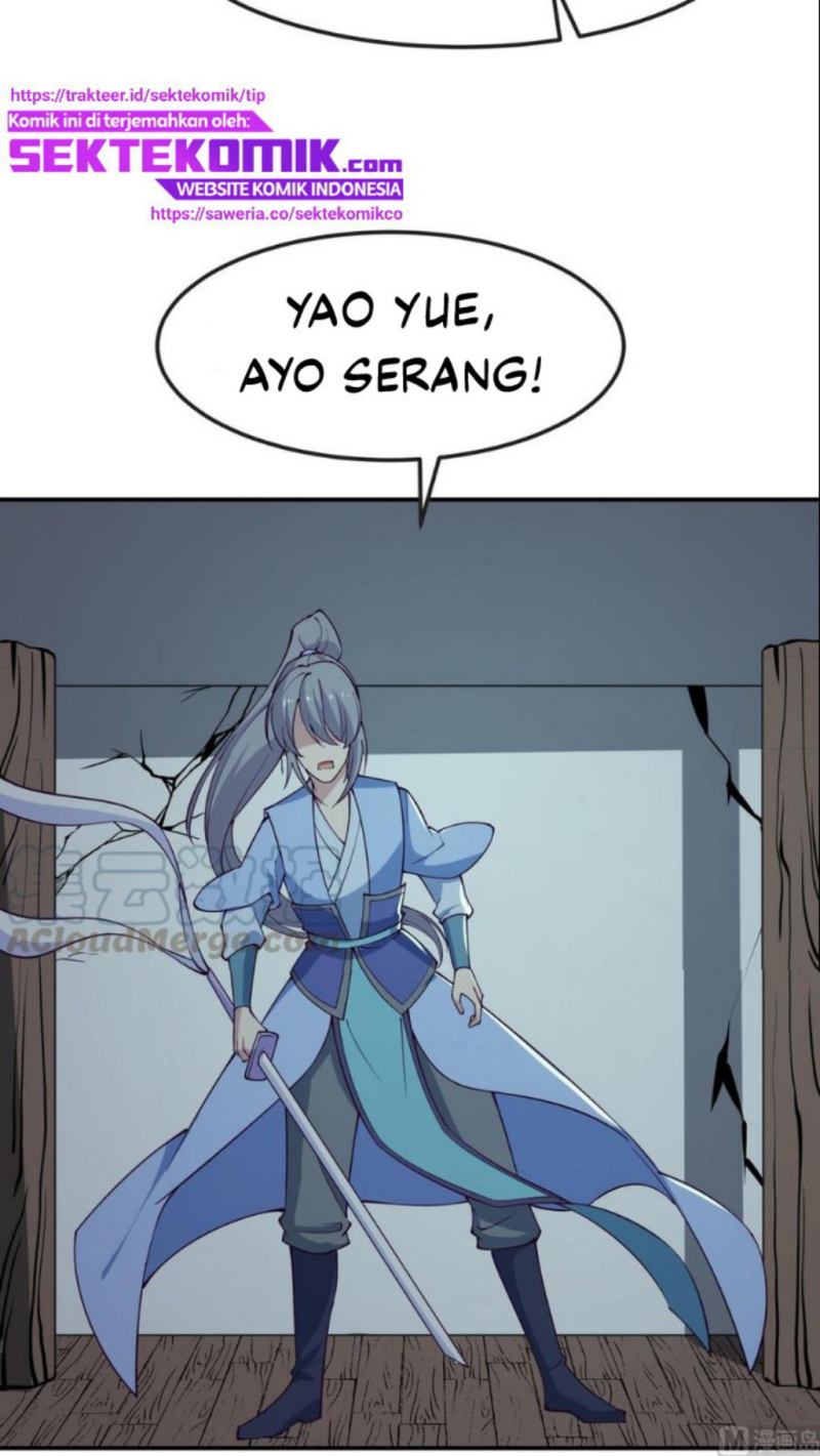 Peerless Sword God Chapter 196 Gambar 19