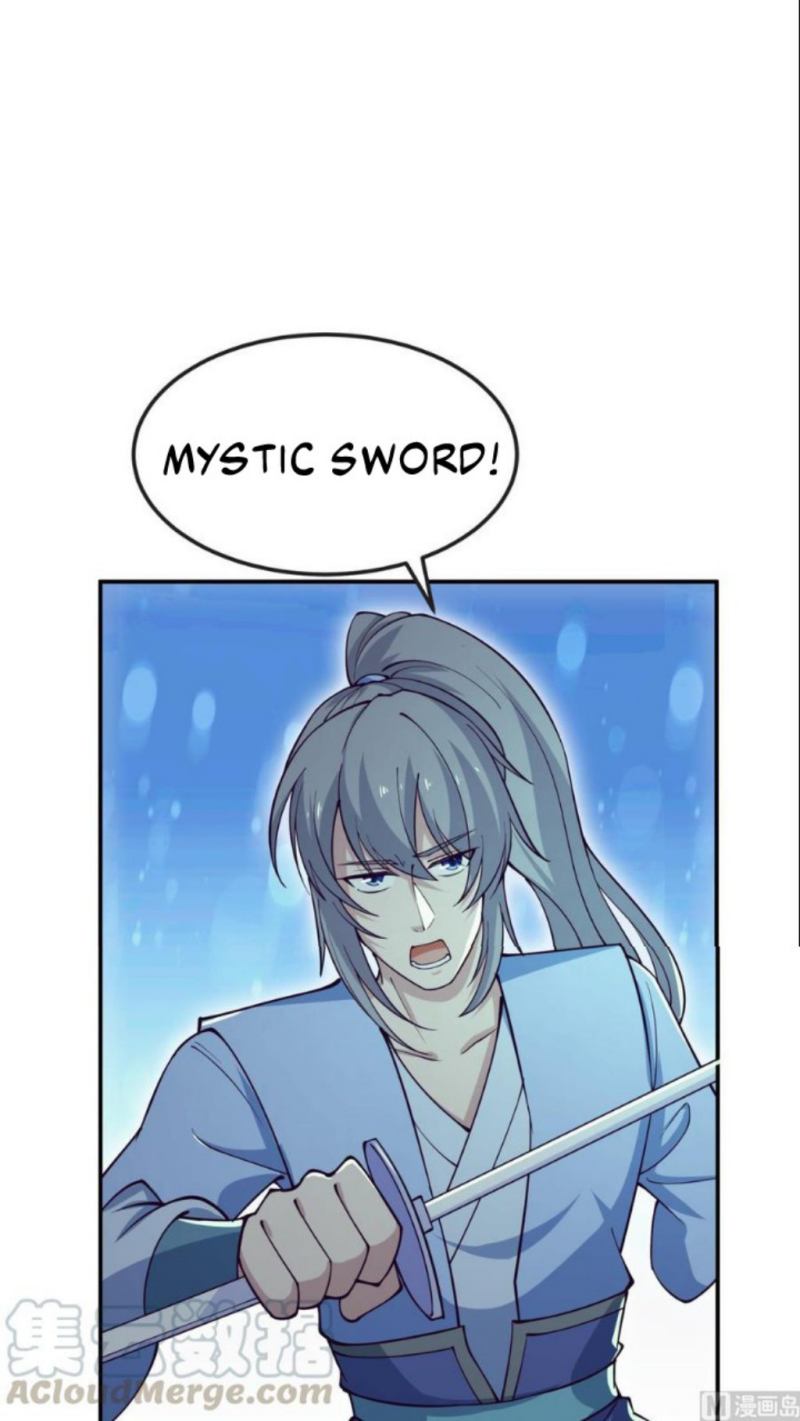 Peerless Sword God Chapter 196 Gambar 20
