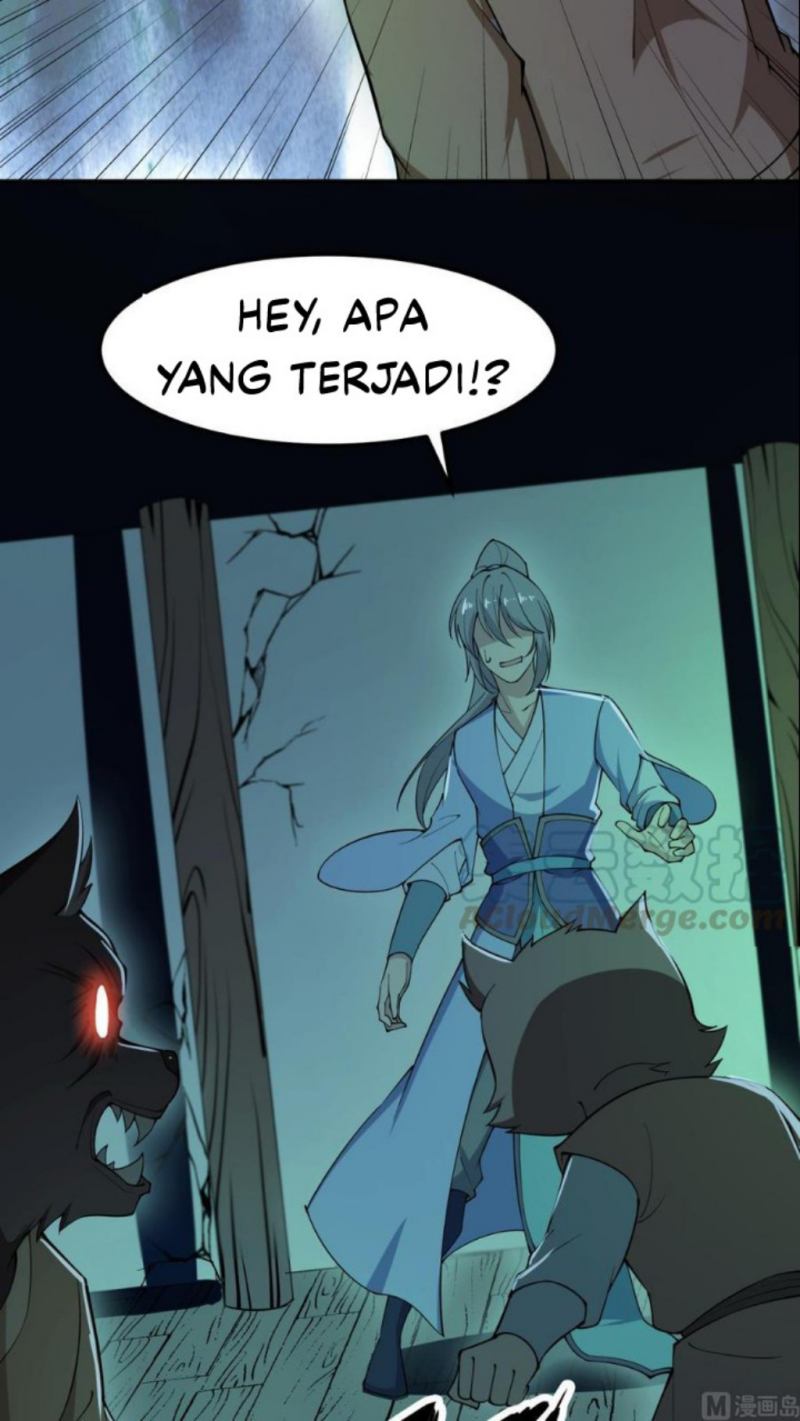 Peerless Sword God Chapter 196 Gambar 7