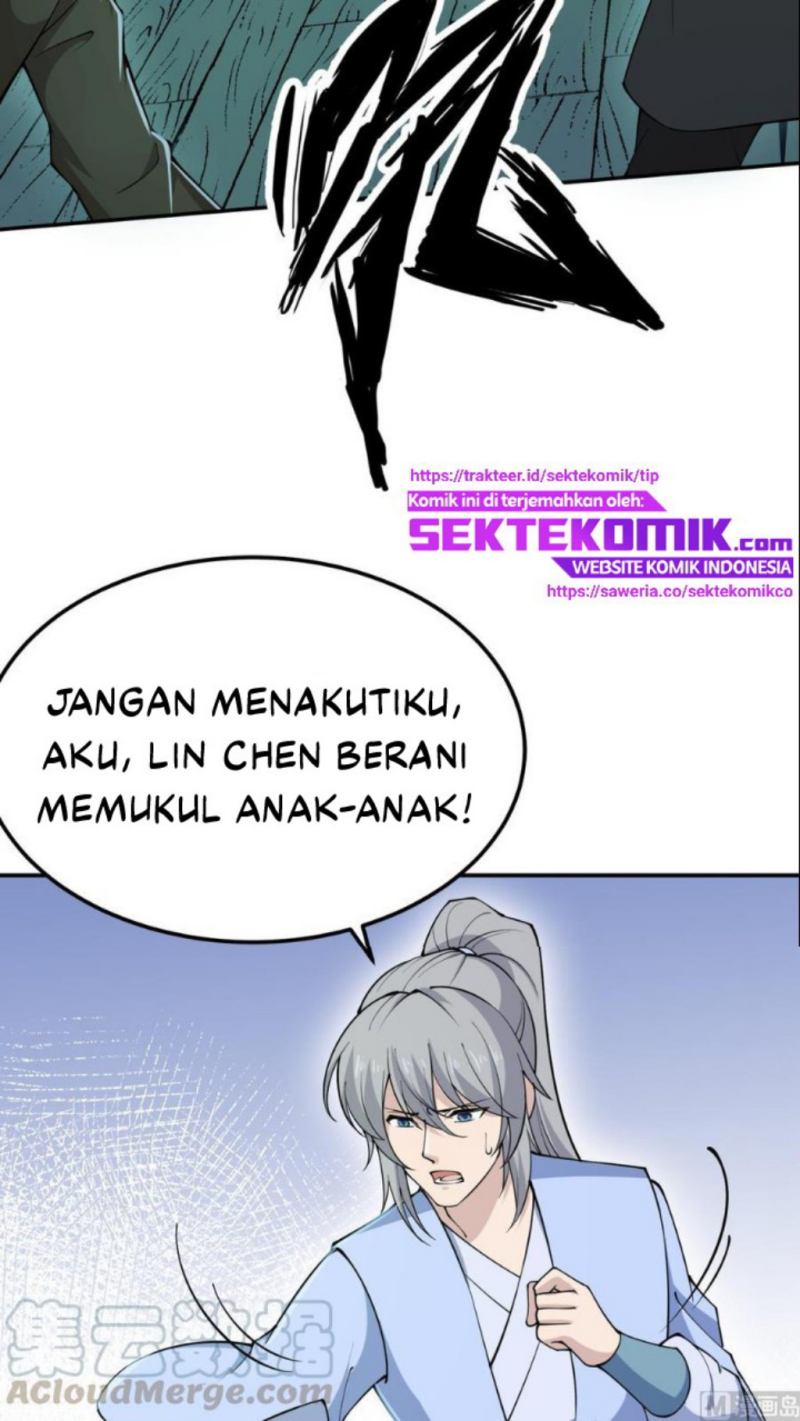 Peerless Sword God Chapter 196 Gambar 8