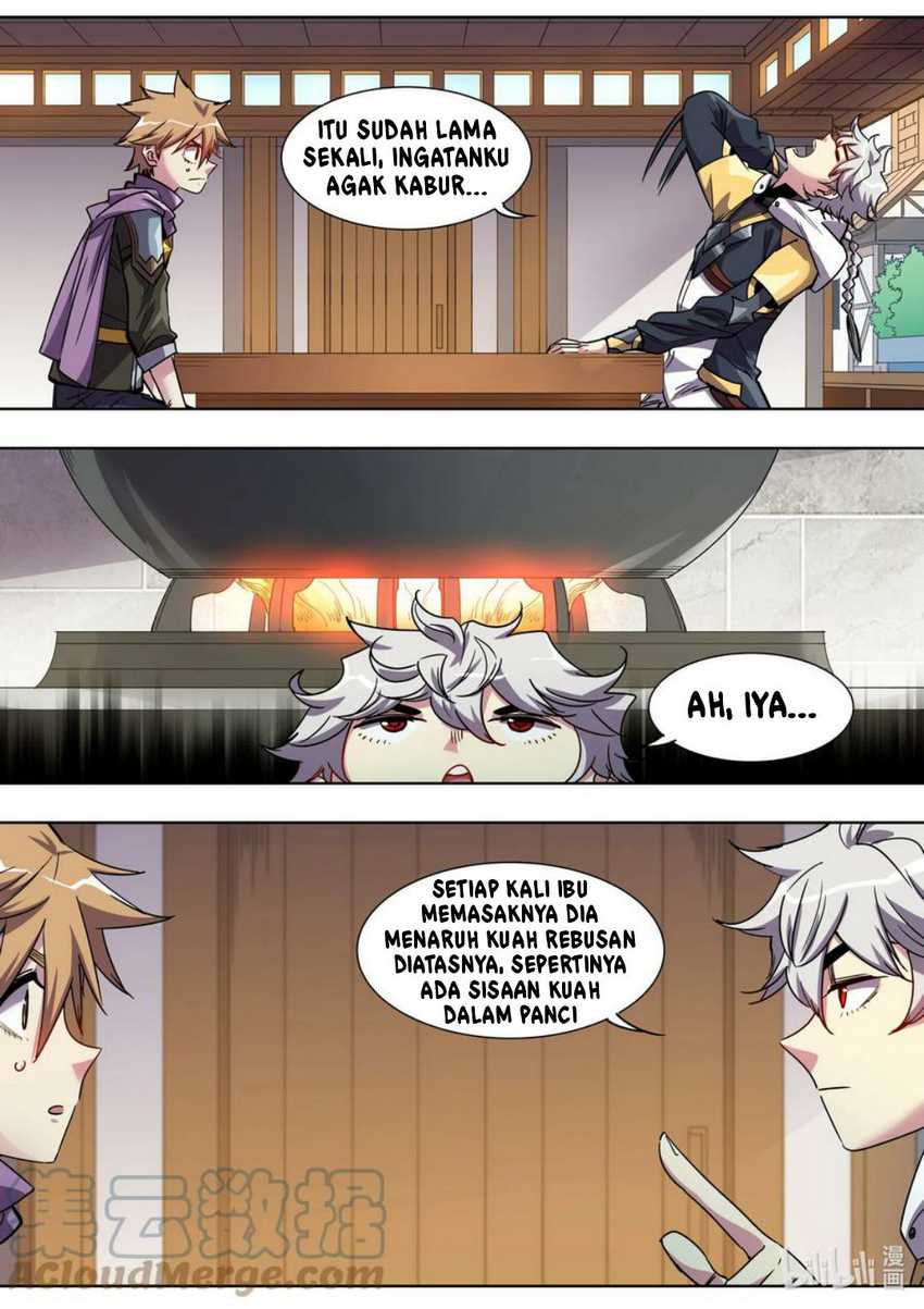 Sichuan Chef and Brave Girl in Another world Chapter 37 Gambar 10