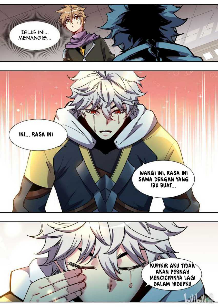 Sichuan Chef and Brave Girl in Another world Chapter 37 Gambar 15