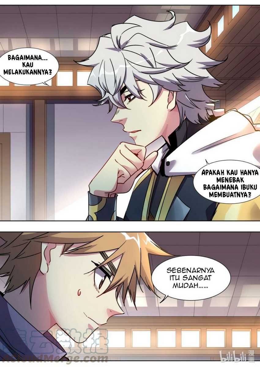 Sichuan Chef and Brave Girl in Another world Chapter 37 Gambar 16