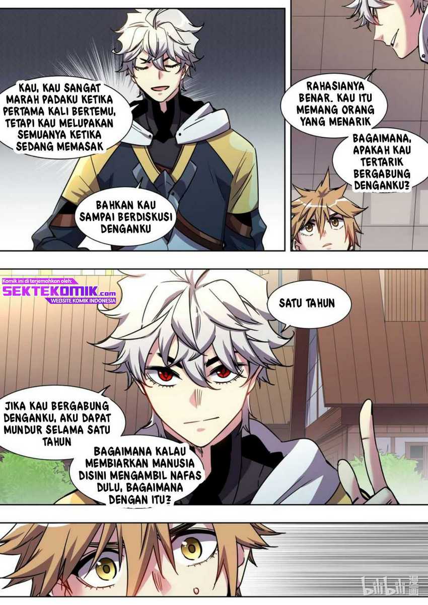 Sichuan Chef and Brave Girl in Another world Chapter 37 Gambar 19