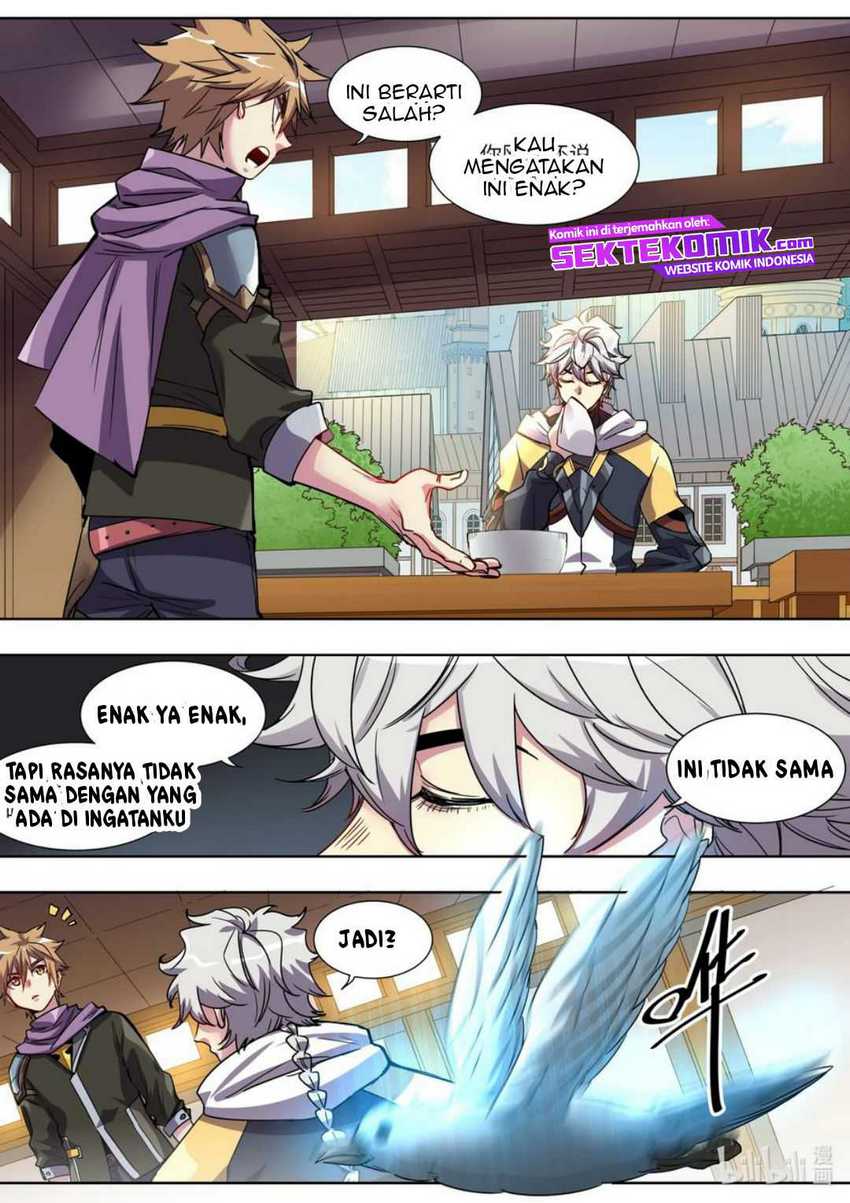 Sichuan Chef and Brave Girl in Another world Chapter 37 Gambar 3