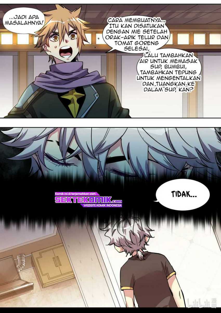 Sichuan Chef and Brave Girl in Another world Chapter 37 Gambar 5