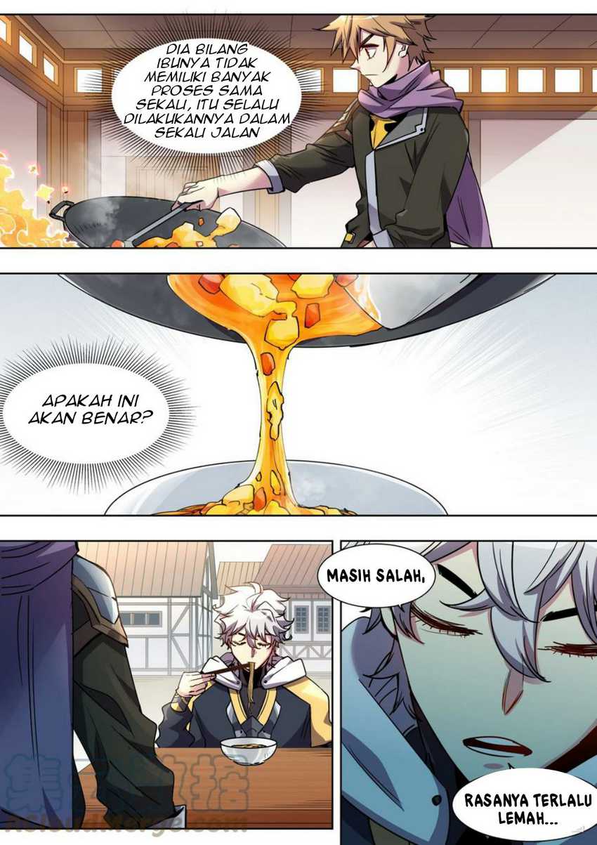 Sichuan Chef and Brave Girl in Another world Chapter 37 Gambar 8