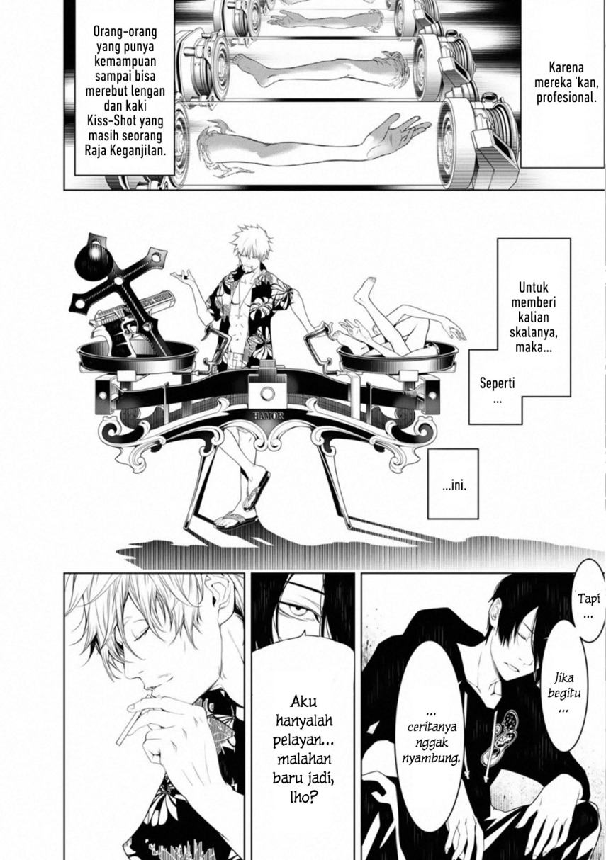 Bakemonogatari Chapter 102 Gambar 4
