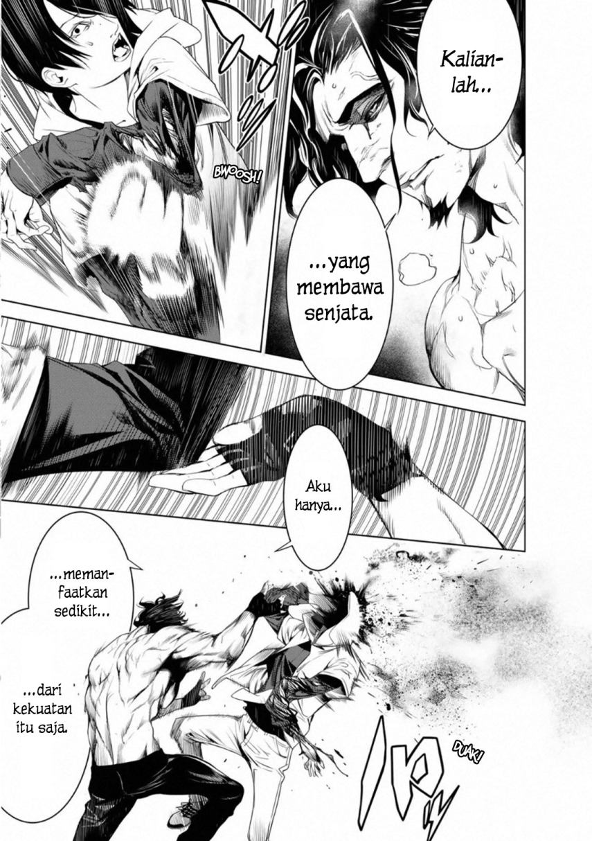 Bakemonogatari Chapter 101 Gambar 7