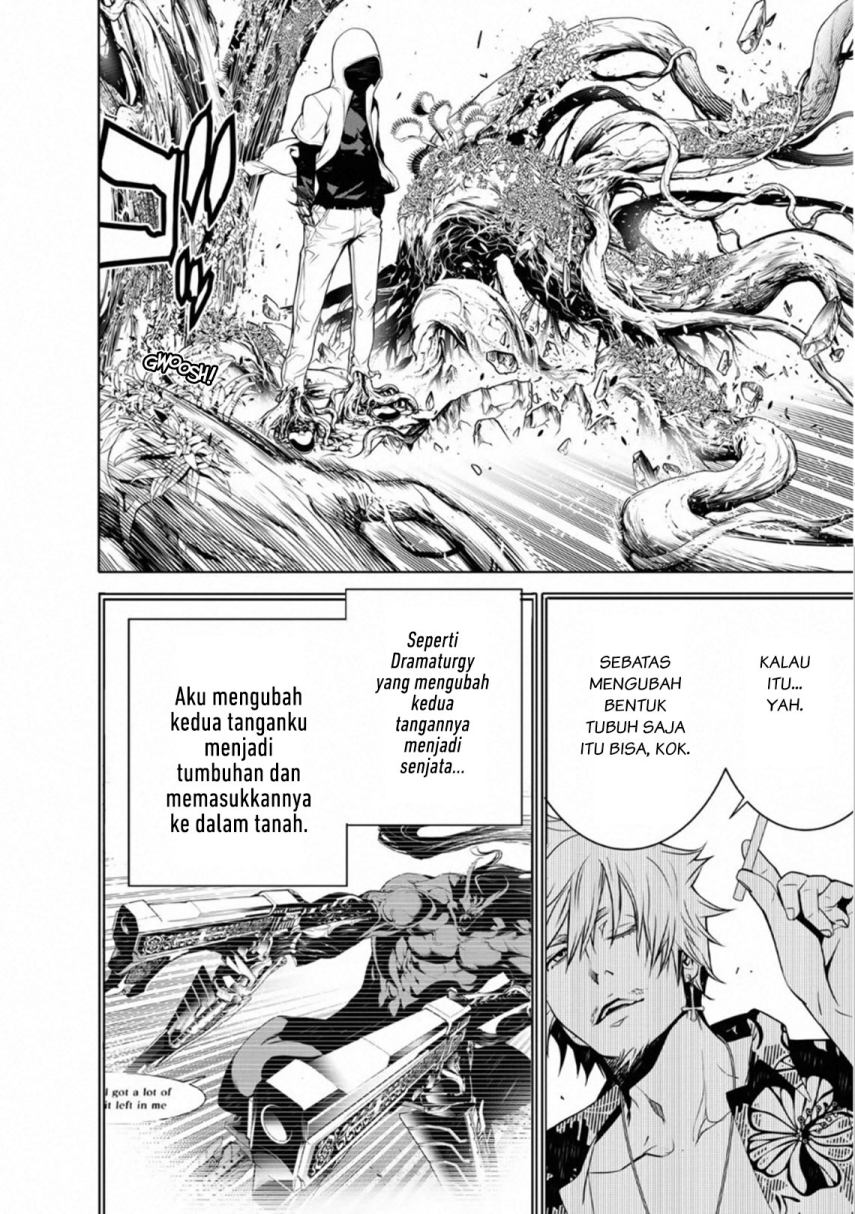 Baca Manga Bakemonogatari Chapter 100 Gambar 2