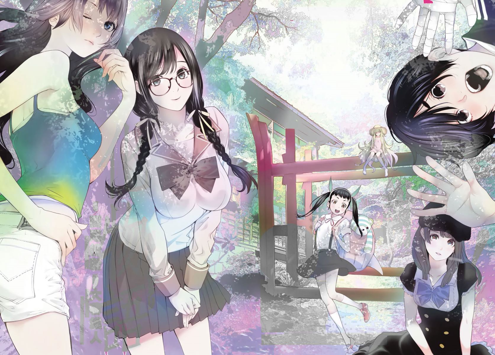 Baca Bakemonogatari Chapter 99 Gambar 2