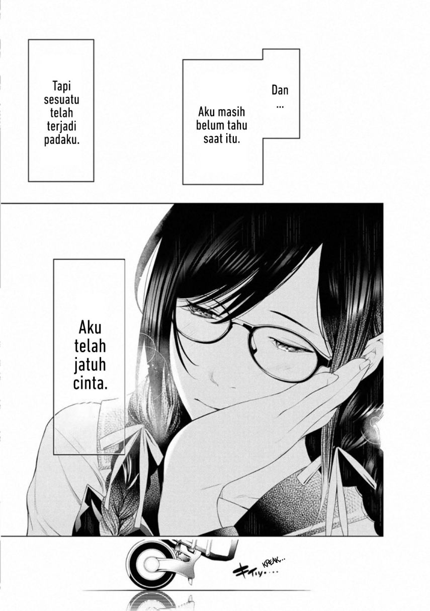 Bakemonogatari Chapter 97 Gambar 18