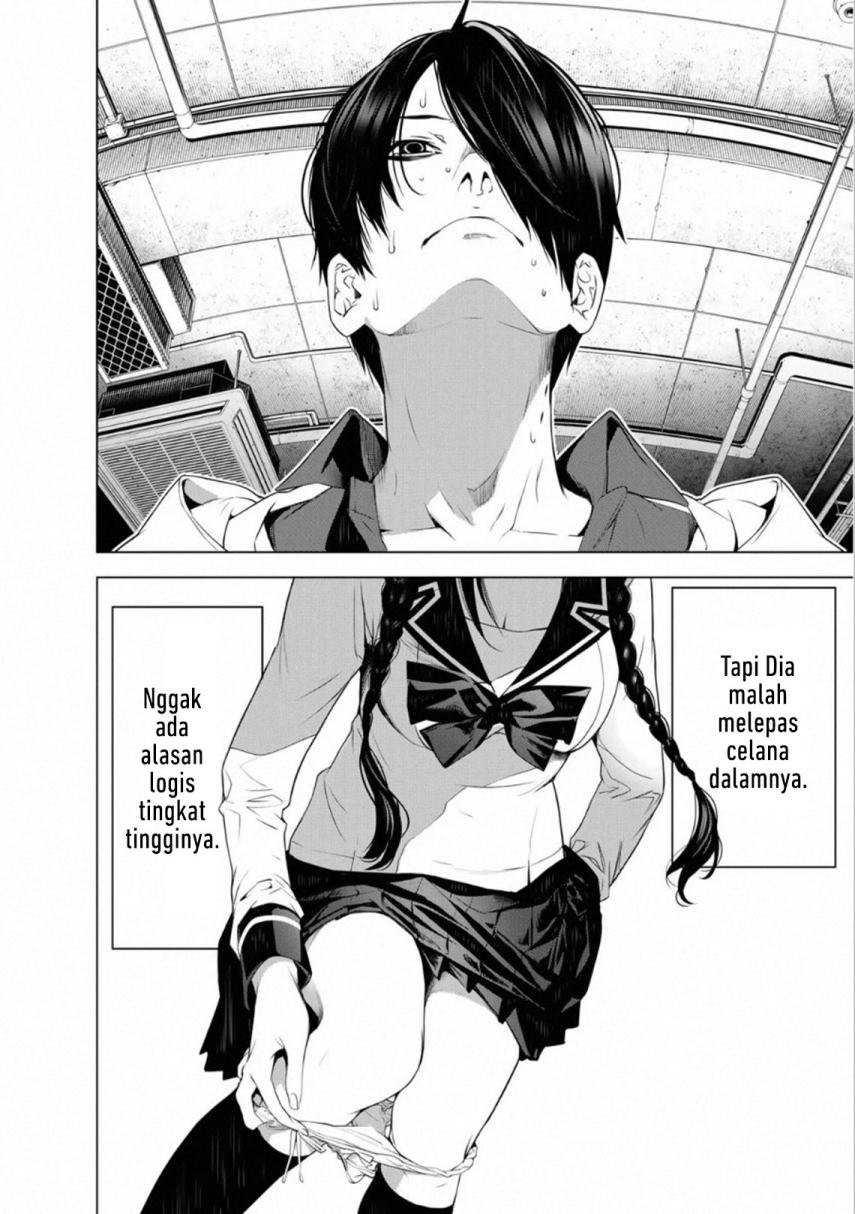 Baca Bakemonogatari Chapter 97 Gambar 2