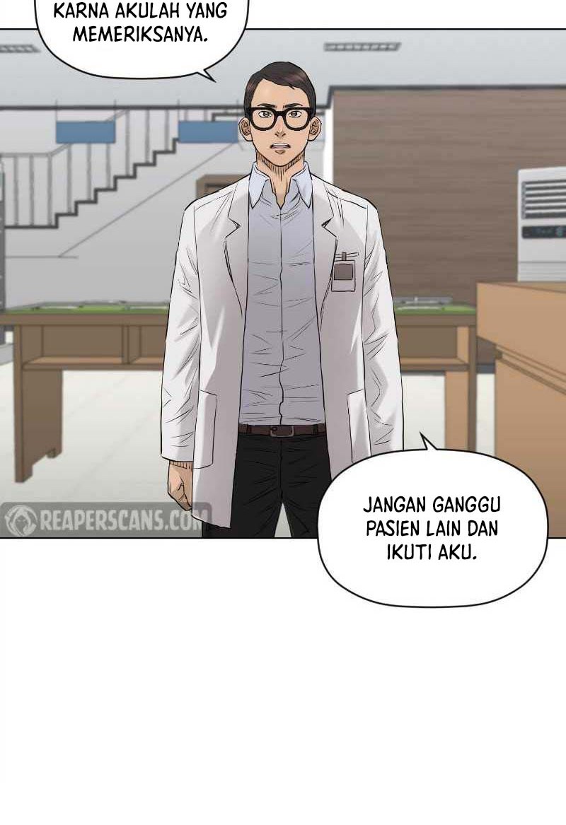Second life of a Gangster Chapter 115 Gambar 25