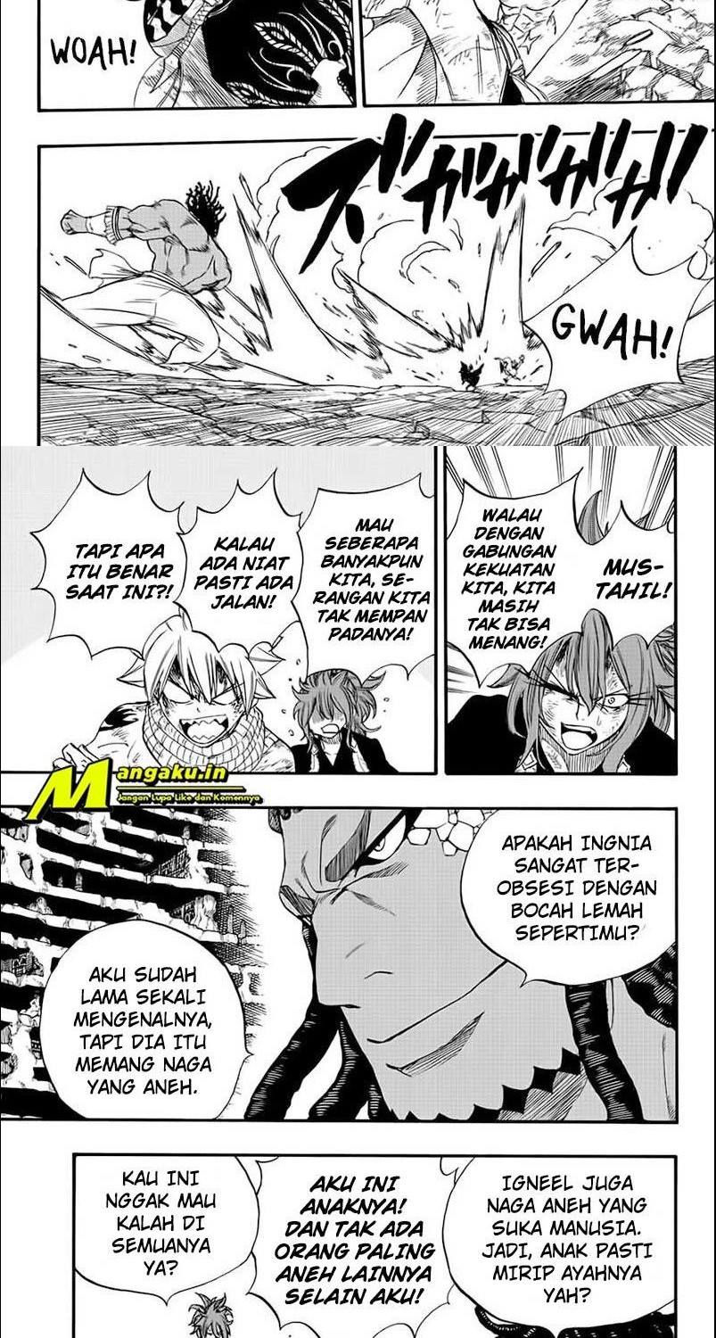Baca Fairy Tail: 100 Years Quest Chapter 112 Gambar 2