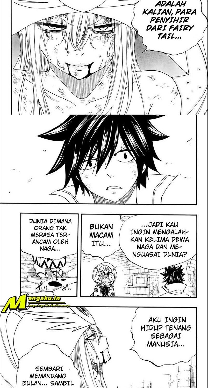 Fairy Tail: 100 Years Quest Chapter 112 Gambar 8