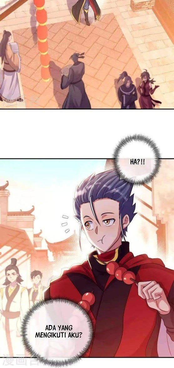 Peerless Soul Chapter 346 Gambar 16