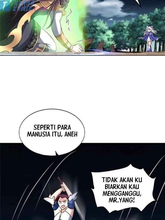 Rebirth Become a Dog Chapter 113 Gambar 14