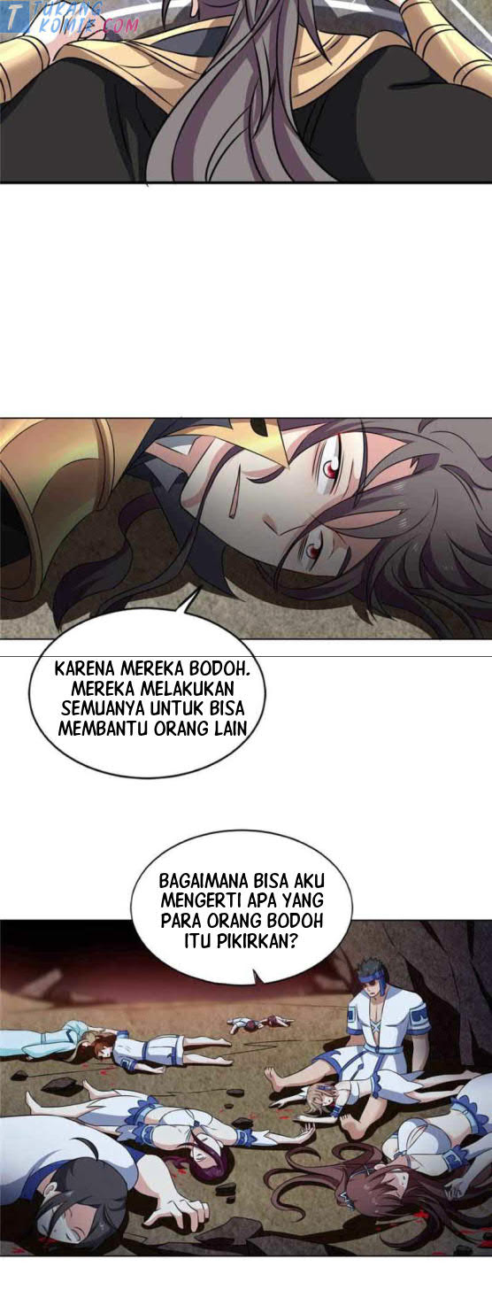 Rebirth Become a Dog Chapter 113 Gambar 37