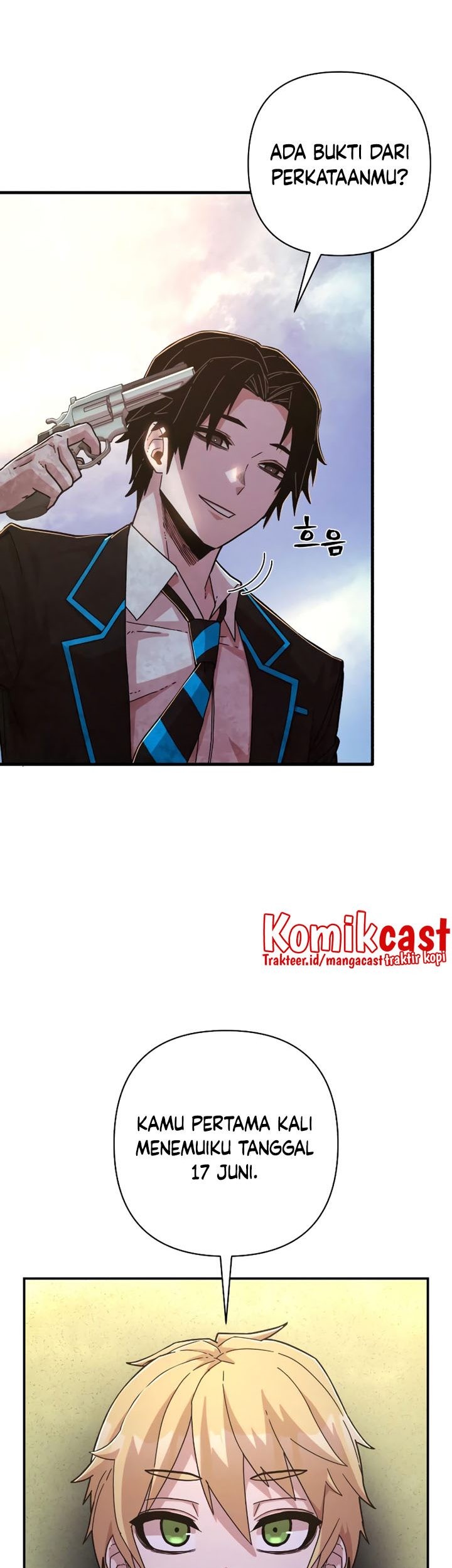 Hero Has Returned Chapter 61 Gambar 20