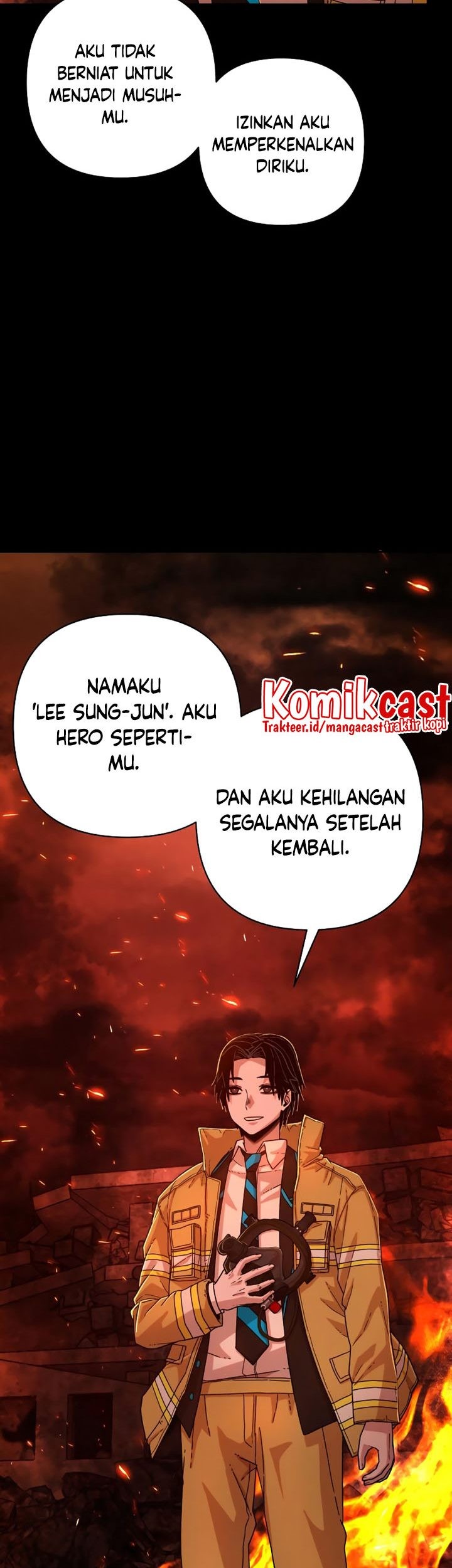 Hero Has Returned Chapter 61 Gambar 30