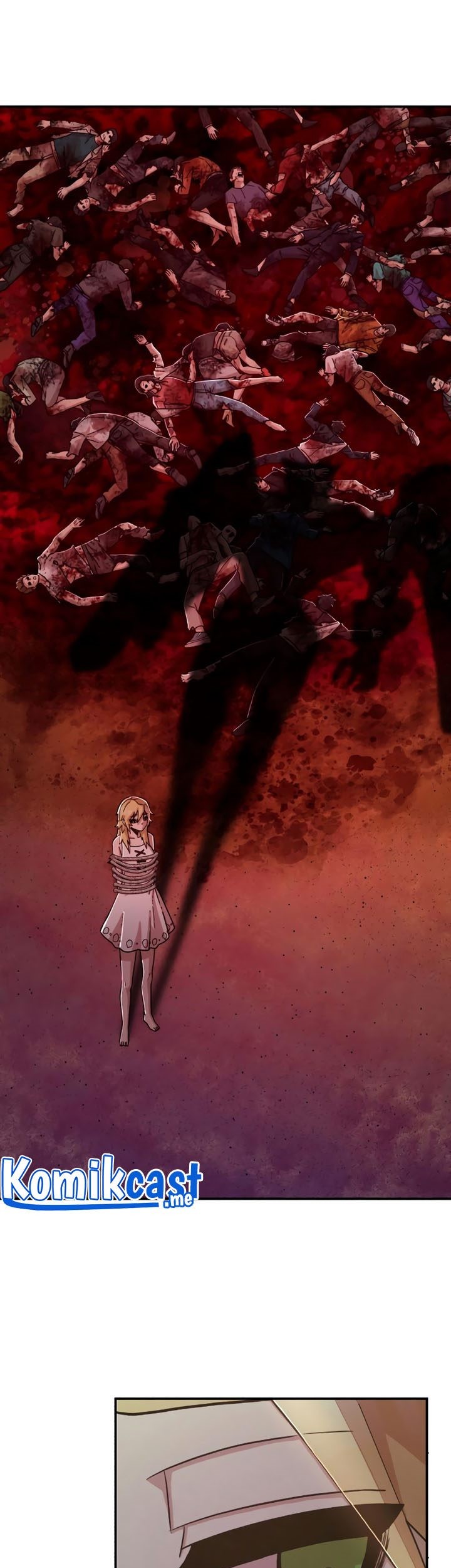 Hero Has Returned Chapter 61 Gambar 36