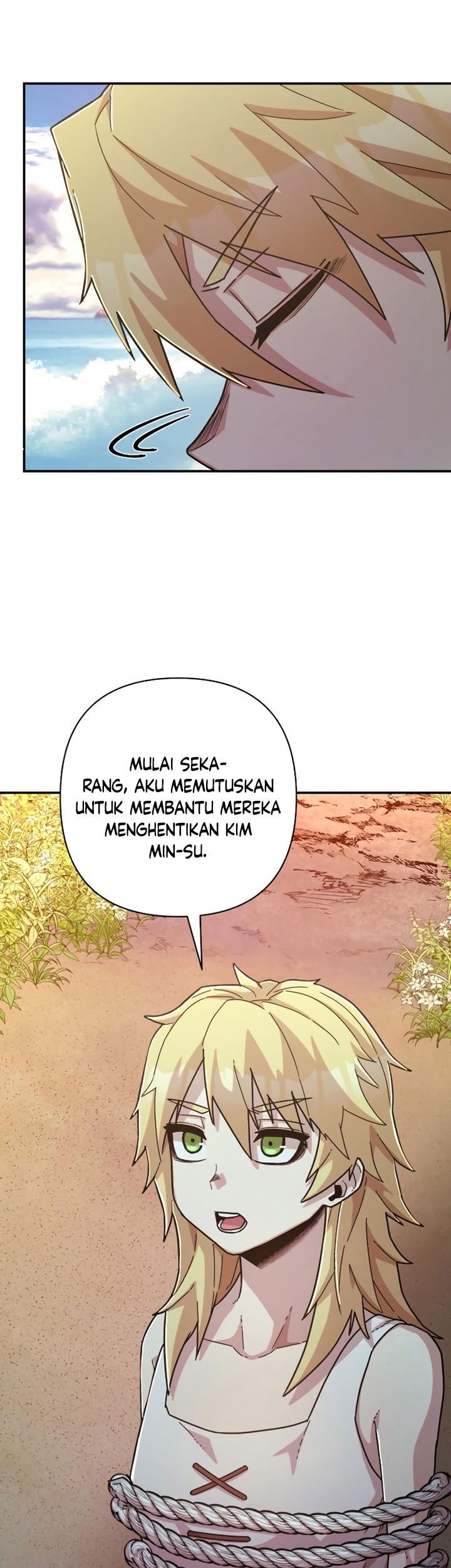 Hero Has Returned Chapter 61 Gambar 38