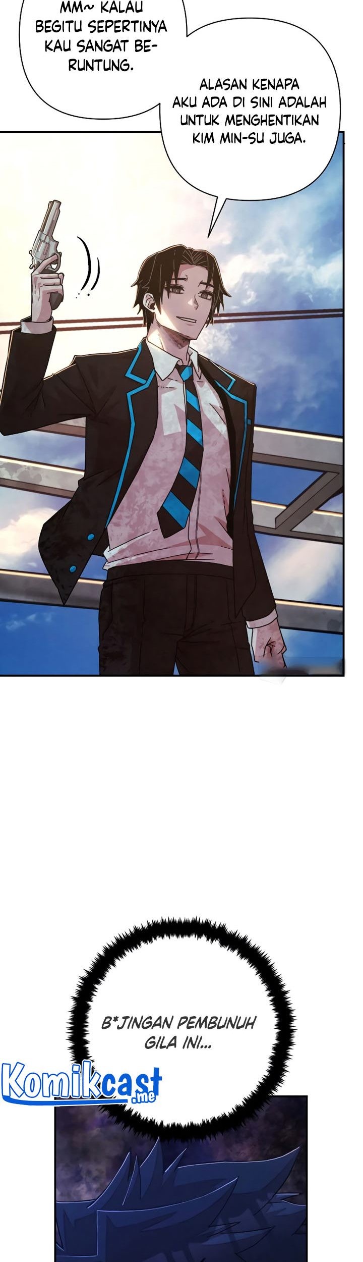 Hero Has Returned Chapter 61 Gambar 40
