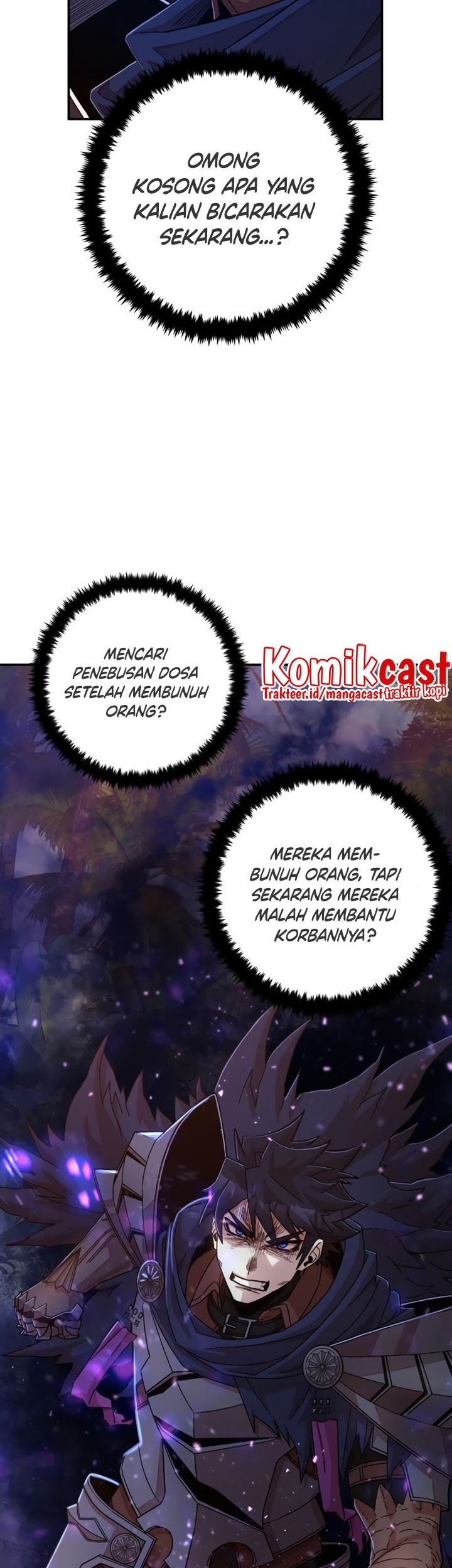 Hero Has Returned Chapter 61 Gambar 42