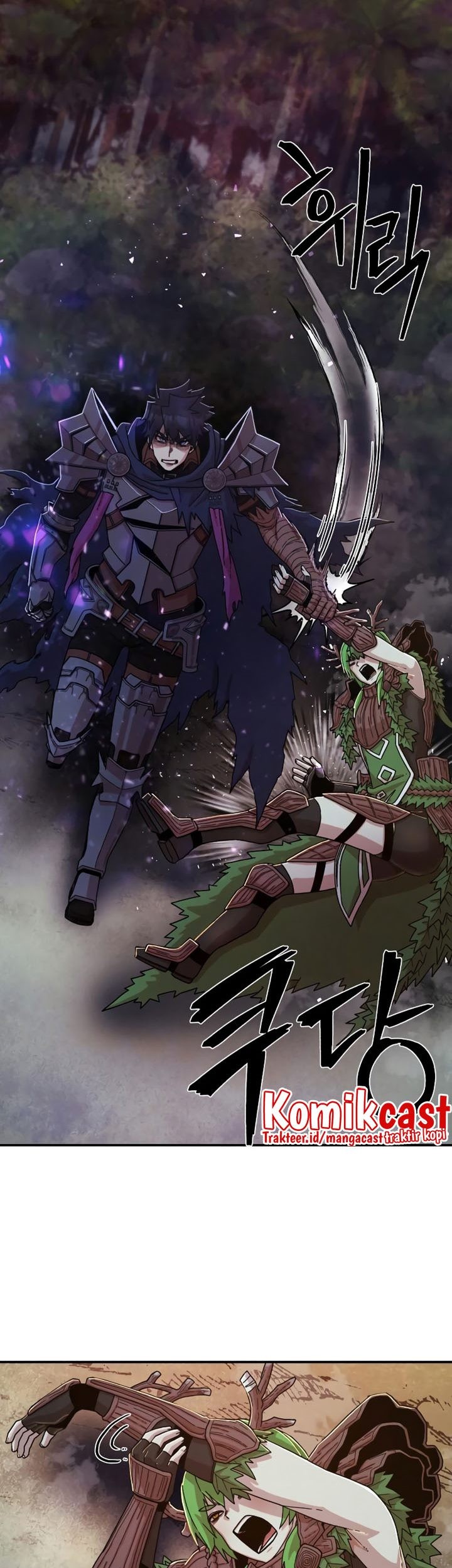 Hero Has Returned Chapter 61 Gambar 46