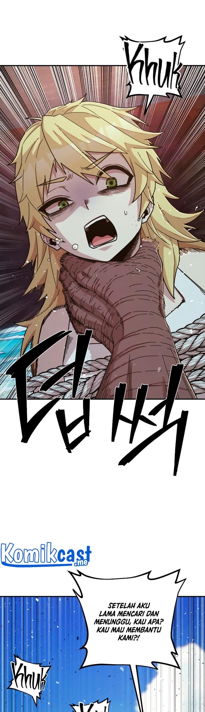 Hero Has Returned Chapter 61 Gambar 48