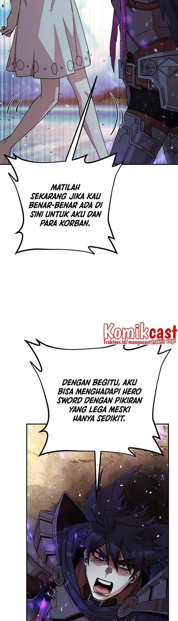 Hero Has Returned Chapter 61 Gambar 50